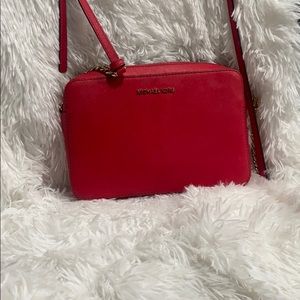 Michael Kors jet set large bag